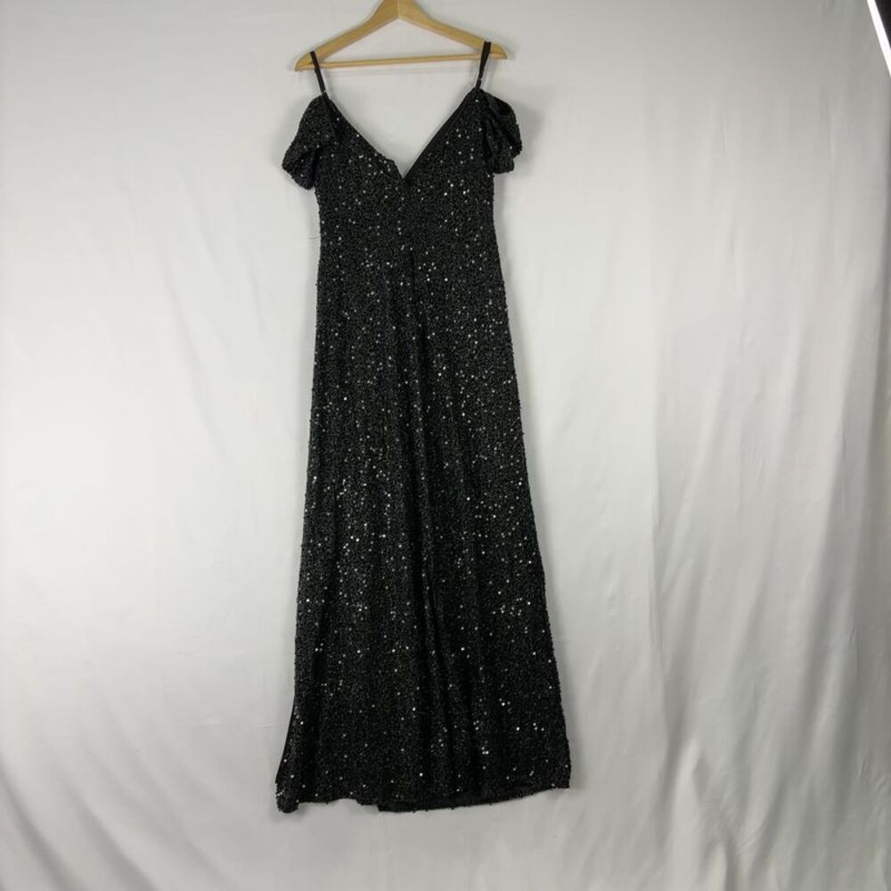 Unbranded Women's Off- Shoulder Slit Dress